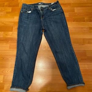 Old Navy boyfriend jeans